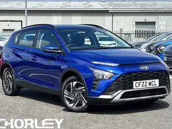 Used 2023 Hyundai Bayon SE SUV | £13,368 (Fair price)