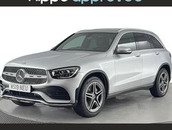 Used 2022 Mercedes GLC220 AMG line Estate | £23,220 (Super price)