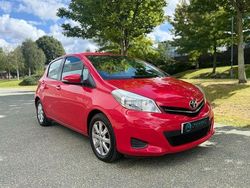Used 2013 Toyota Yaris | £4,845 (Fair price)