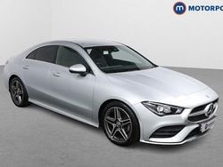 Used 2022 Mercedes CLA180 AMG line Sedan | £20,399 (Good price)