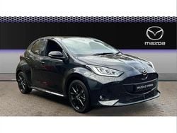 Other New 2025 Mazda 2 Homura-Line Hatchback | £27,535