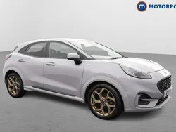 Grey Used 2022 Ford Puma ST-Line X SUV | £17,499 (Fair price)