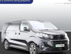 Used 2026 Peugeot e-Traveller Allure MPV | £29,975