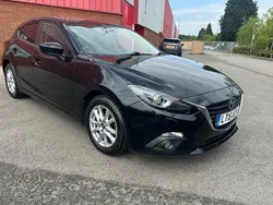 Black Used 2015 Mazda 3 Hatchback | £3,995 (Good price)