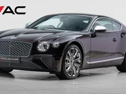 Mauve/purple Used 2021 Bentley Continental Mulliner Sedan | £126,990 (Good price)