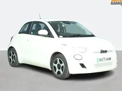 Used 2021 Fiat 500e Lounge Hatchback | £11,295 (Fair price)