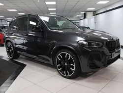 Grey Used 2022 BMW X3 Comfort Edition SUV | £39,949 (Good price)