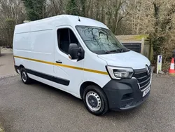 White Used 2020 Renault Master Business Van | £6,995 (Good price)