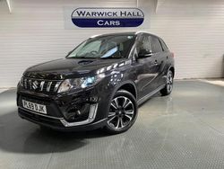 Black Used 2020 Suzuki Vitara SZ5 SUV | £14,595 (Fair price)
