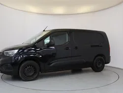 Black Used 2023 Vauxhall Combo Sportive MPV | £11,999 (Fair price)