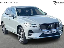 Vapour grey Used 2024 Volvo XC60 Ultimate SUV | £42,450 (Super price)