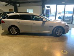 White Used 2015 Jaguar XF Luxury Sedan | £5,995 (Good price)