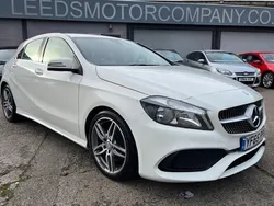 Used 2015 Mercedes A220 AMG line | £12,295 (Fair price)