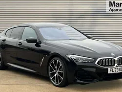 Black Used 2023 BMW 840 M Sport Coupe | £45,522 (Fair price)