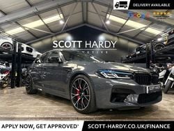 Grey Used 2021 BMW M5 Competition Edition Sedan | £49,991 (Good price)