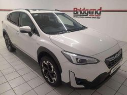 White Used 2023 Subaru XV Premium SUV | £18,999 (Fair price)