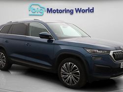 Used 2024 Skoda Kodiaq SE L Executive SUV | £24,900 (Good price)