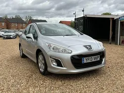 Used 2013 Peugeot 308 Active Hatchback | £1,795 (A bit pricey)