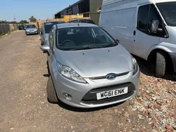 Silver Used 2011 Ford Fiesta Hatchback | £2,750 (Good price)