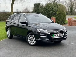 Black Used 2022 MG MG5 EV Exclusive Estate | £24,000