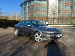 Grey Used 2008 Jaguar X-type SE Sedan | £1,250 (Good price)