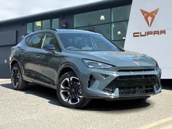 Blue New 2025 Cupra Formentor SUV | £35,990 (Expensive)
