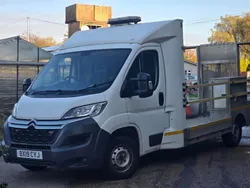 White Used 2019 Citroën Relay Van | £4,499