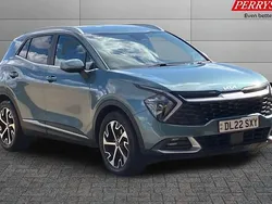 Used 2023 Kia Sportage 3 SUV | £20,999 (Good price)