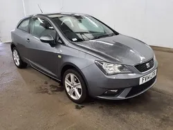 Grey Used 2014 Seat Ibiza Sport Coupe | £4,499 (Fair price)