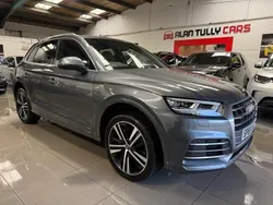 Grey Used 2019 Audi Q5 S-Line SUV | £25,950 (Good price)