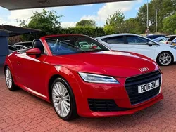 Used 2016 Audi TT Roadster Sport Cabriolet | £13,799 (Super price)