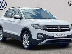 Used 2023 VW T-Cross SE SUV | £16,738 (Fair price)