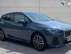 Grey Used 2025 BMW 230 M Sport Estate | £35,148 (Expensive)