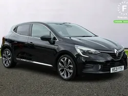 Black Used 2021 Renault Clio V Version S Hatchback | £12,799 (Fair price)