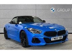 Blue Used 2019 BMW Z4 Comfort Edition Cabriolet | £30,990 (Good price)