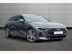 Grey Used 2025 Audi A5 S-Line Coupe | £33,750 (Fair price)