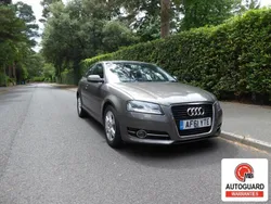 Grey Used 2011 Audi A3 Design Hatchback | £4,500 (Fair price)