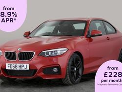 Used 2020 BMW 220 M Sport Coupe | £13,382 (Super price)