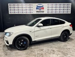 White Used 2014 BMW X4 xLine SUV | £10,995 (Fair price)