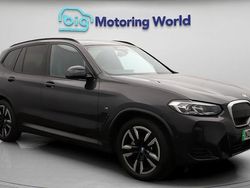 Used 2024 BMW iX3 M Sport SUV | £22,800