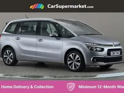 Used 2017 Citroën C4 SpaceTourer Feel MPV | £9,797 (Fair price)