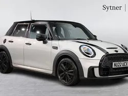 Silver Used 2022 Mini Cooper S Hatch Hatchback | £23,500 (A bit pricey)