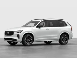 Bright dusk New 2025 Volvo XC90 Ultra SUV | £77,745 (Expensive)