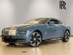 Blue Used 2023 Rolls Royce Spectre Sedan | £277,500