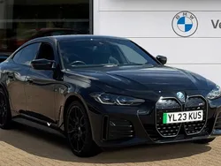 Used 2024 BMW i4 Sedan | £40,219 (Good price)