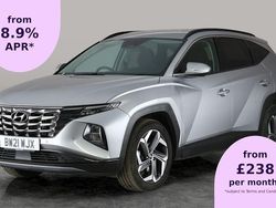 Used 2023 Hyundai Tucson Premium SUV | £17,794 (Super price)