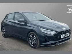 Grey Used 2024 Hyundai i20 Advanced Hatchback | £15,650 (Fair price)