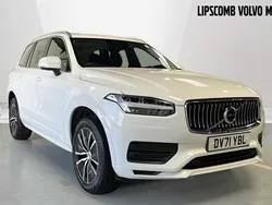 Used 2022 Volvo XC90 Momentum SUV | £34,690 (Fair price)