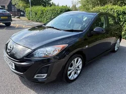 Black Used 2011 Mazda 3 Hatchback | £3,590 (Good price)