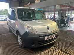 Grey Used 2010 Renault Kangoo Extreme MPV | £3,295 (Super price)
